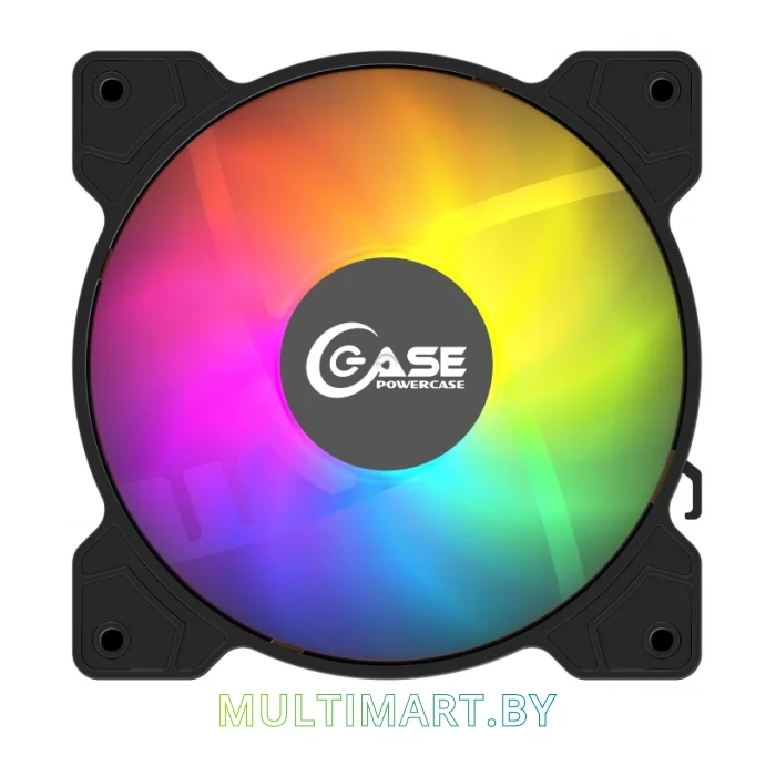 Вентилятор для корпуса Powercase M2_6P
